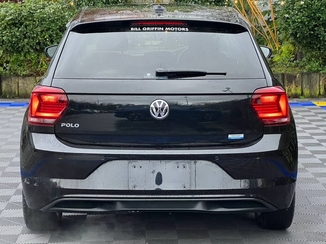 2018 Volkswagen Polo