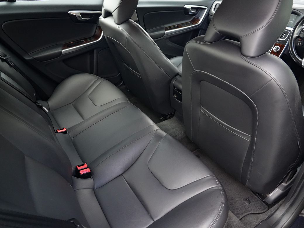 2015 Volvo S60