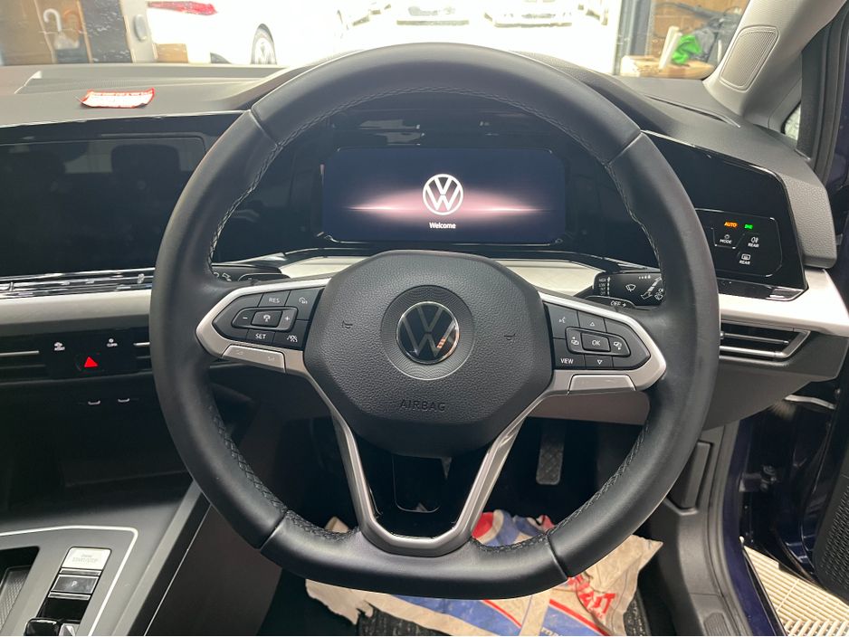 2021 Volkswagen Golf
