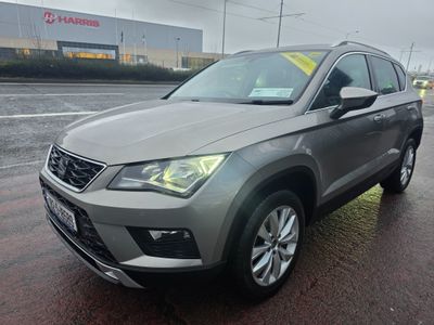 2018 SEAT Ateca