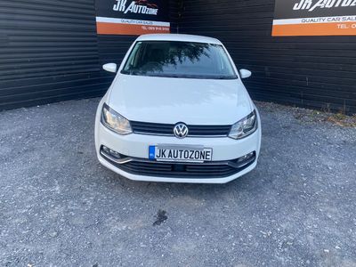 2015 Volkswagen Polo