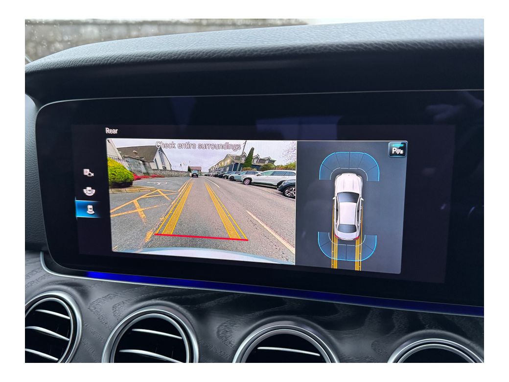 2021 Mercedes-Benz E Class