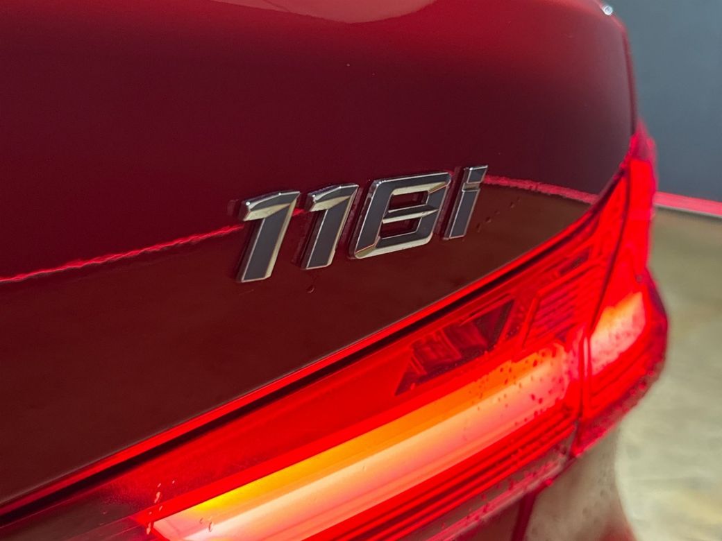 2019 BMW 1 Series