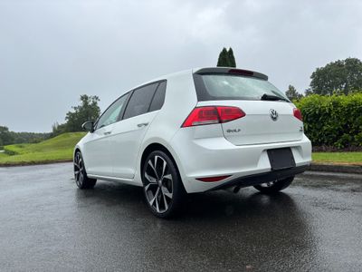 2015 Volkswagen Golf