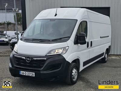 2024 Opel Movano