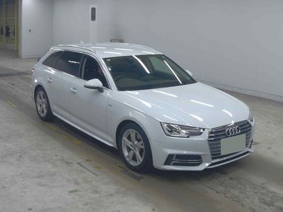 2017 Audi A4 Avant