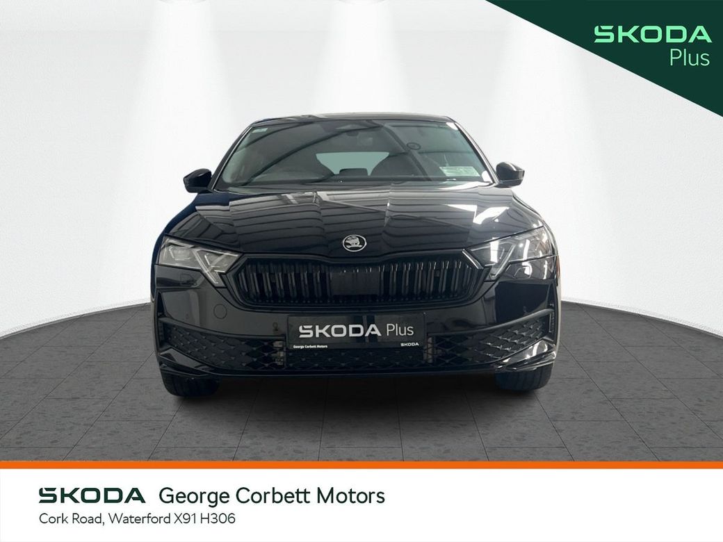2026 Skoda Octavia