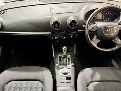 2014 Audi A3