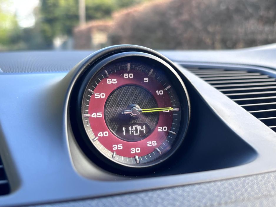 2022 Porsche Cayenne