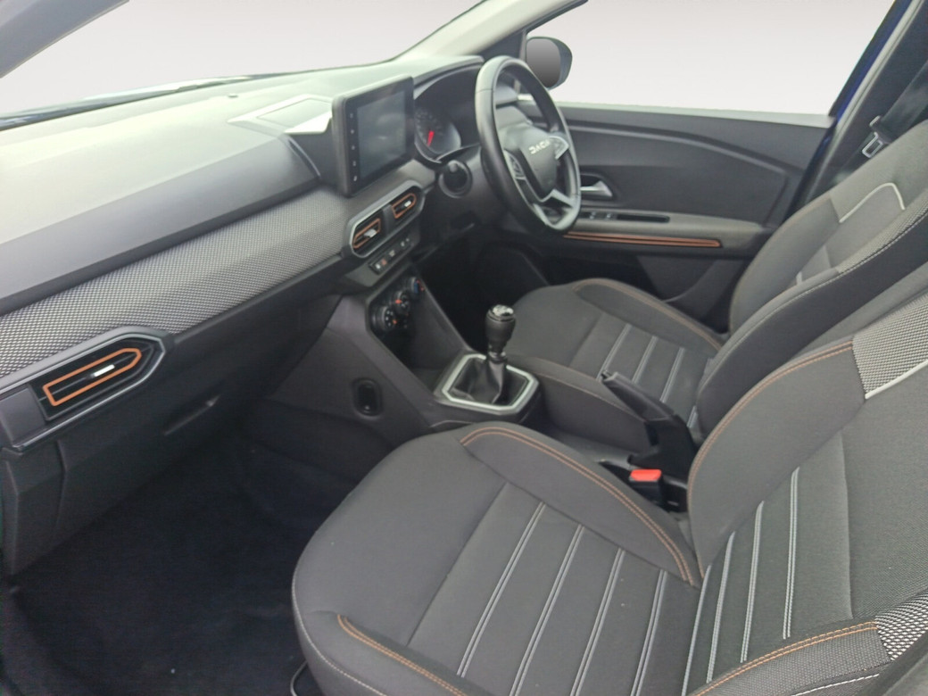 2023 Dacia Sandero Stepway