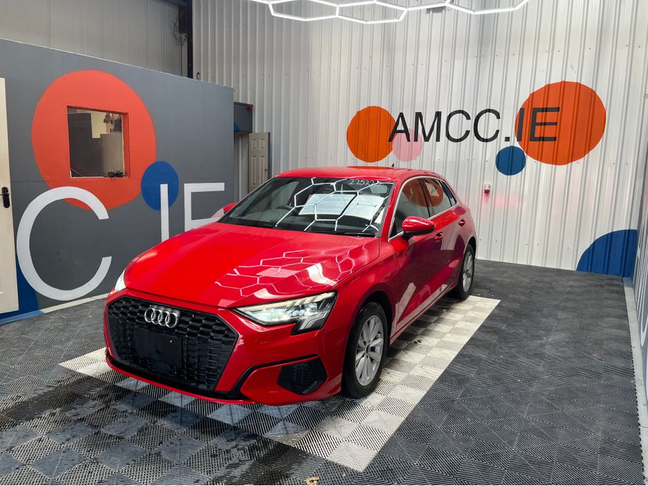 2021 Audi A3