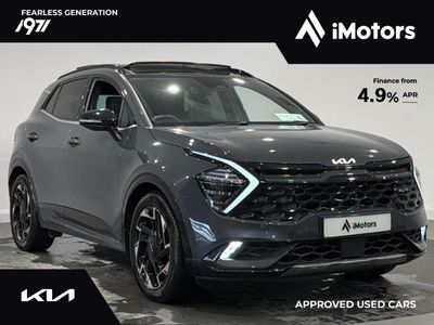 2024 Kia Sportage