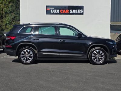 2021 Skoda Kodiaq