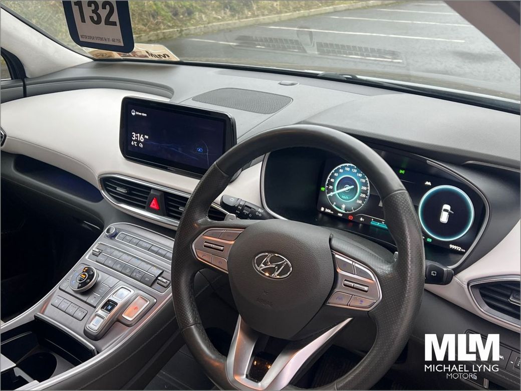 2022 Hyundai Santa Fe