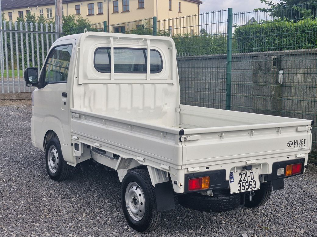2022 Daihatsu Hijet