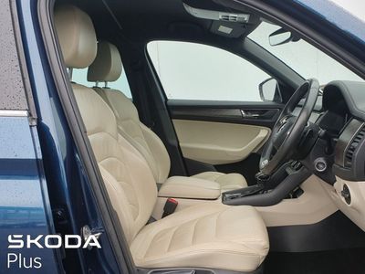 2024 Skoda Kodiaq