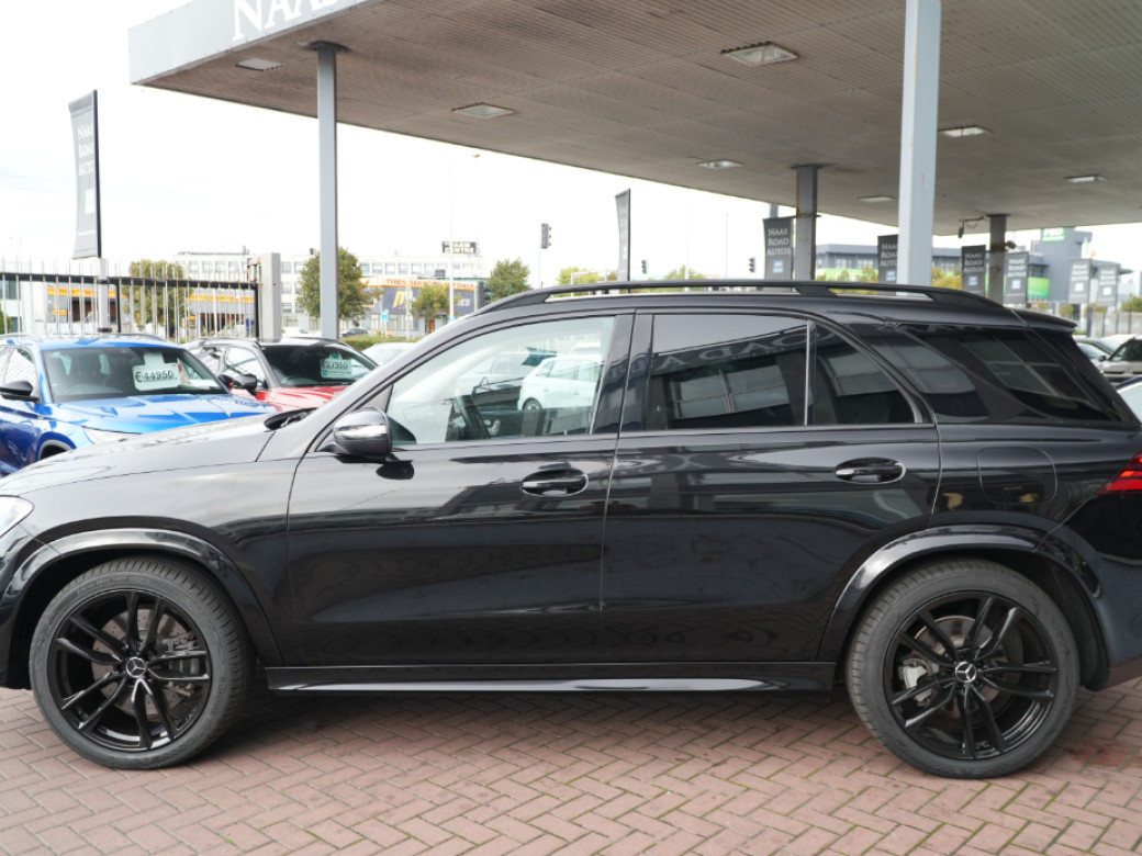 2024 Mercedes-Benz GLE 350