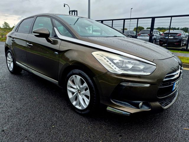 2013 Citroen DS5