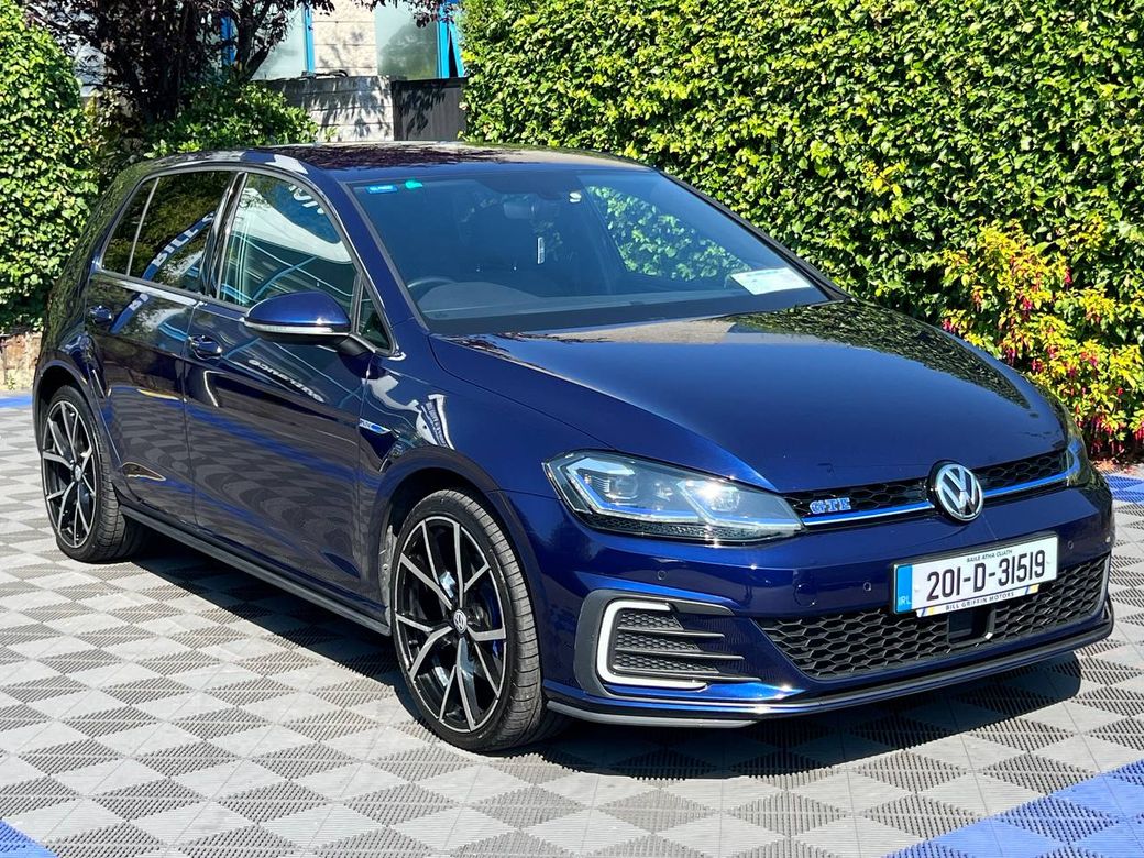 2020 Volkswagen Golf