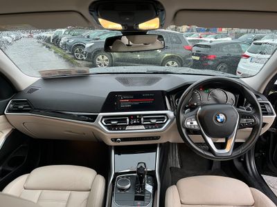 2019 BMW 3 Series