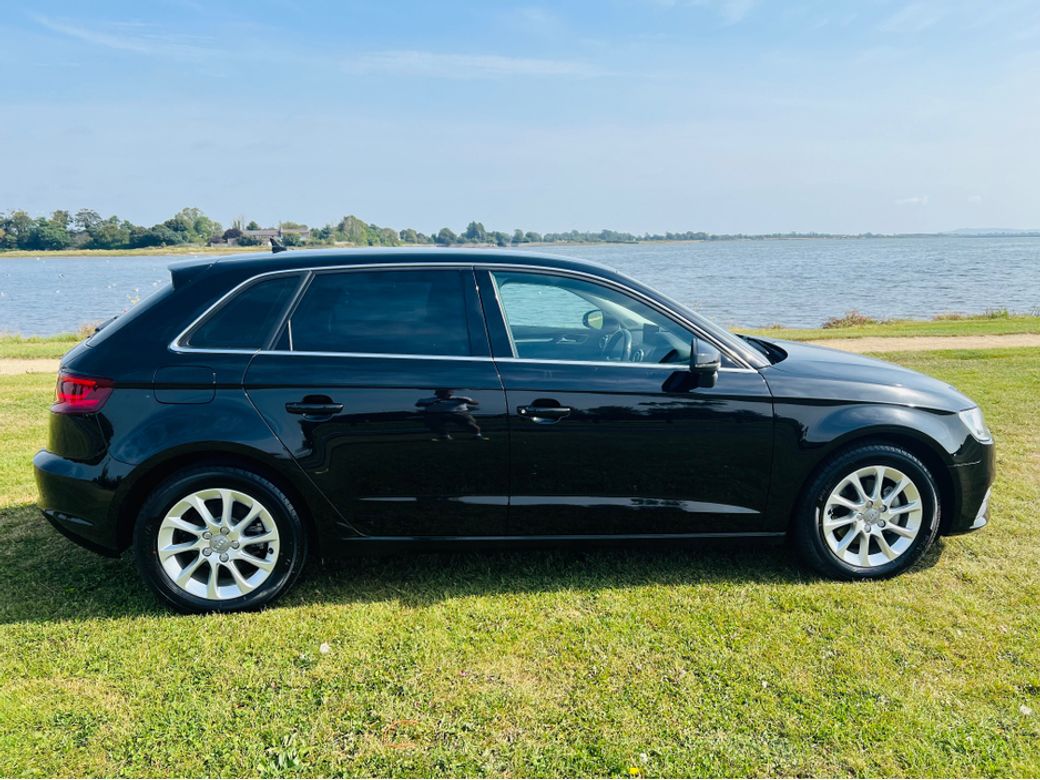2015 Audi A3