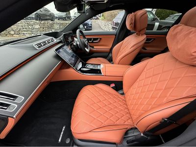 2025 Mercedes-Benz S Class