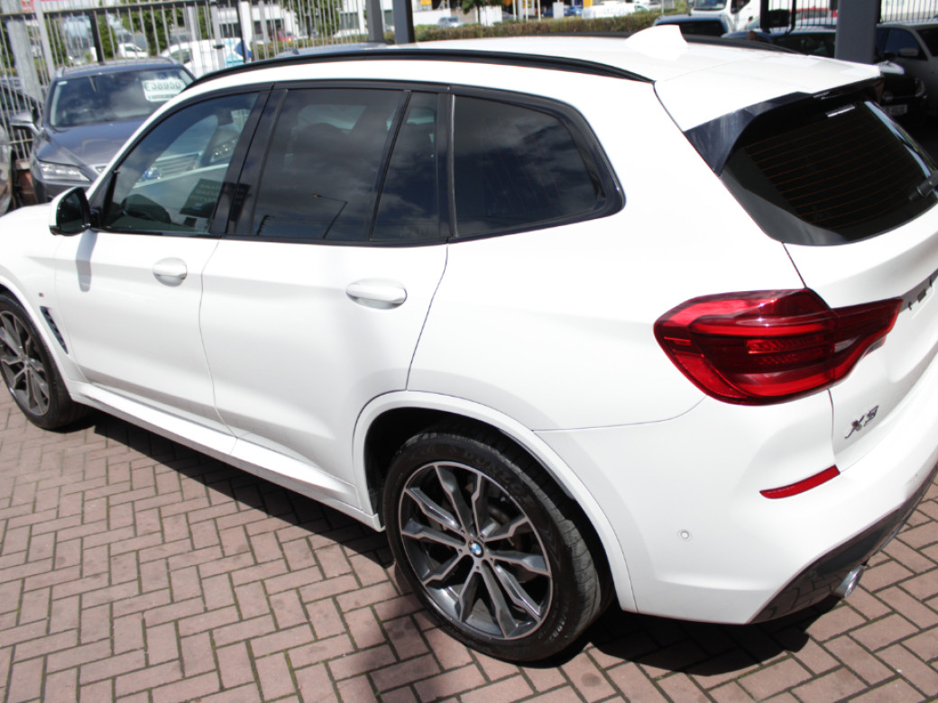 2018 BMW X3