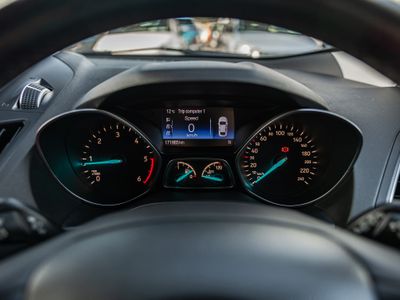 2017 Ford Kuga