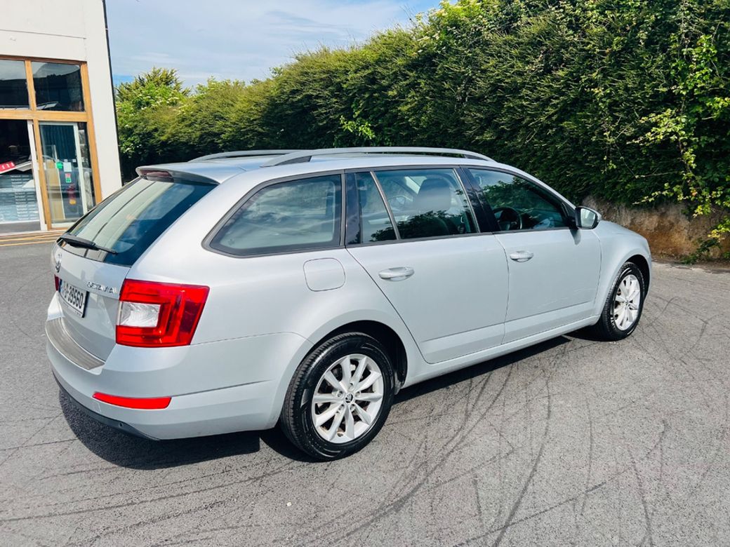 2017 Skoda Octavia