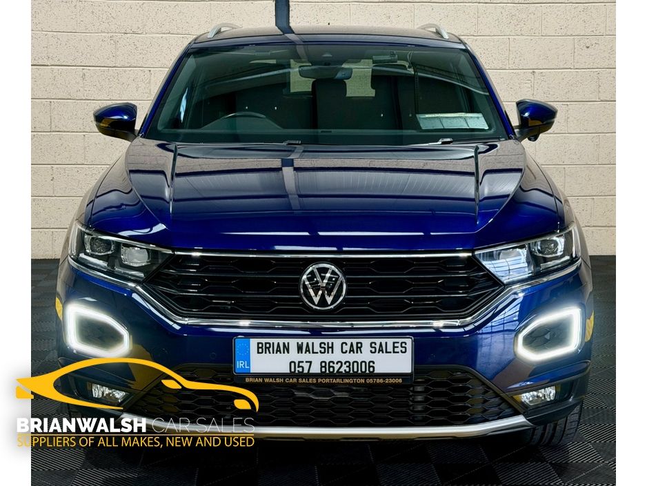 2021 Volkswagen T-Roc