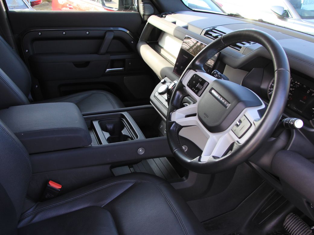 2022 Land Rover Defender