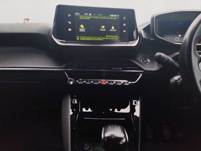 2021 Peugeot 2008
