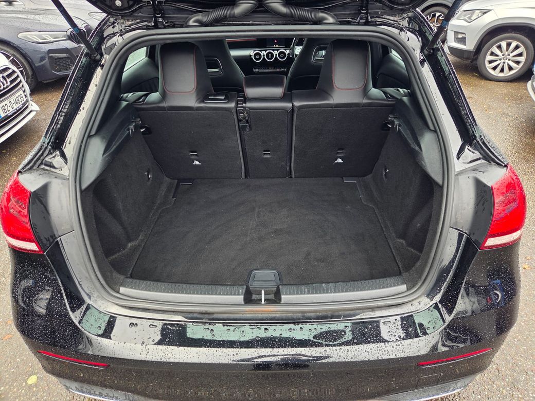 2019 Mercedes-Benz A Class