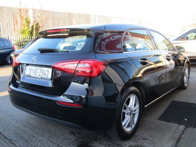 2019 Mercedes-Benz A Class