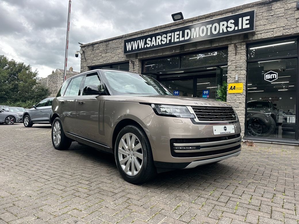 2023 Land Rover Range Rover