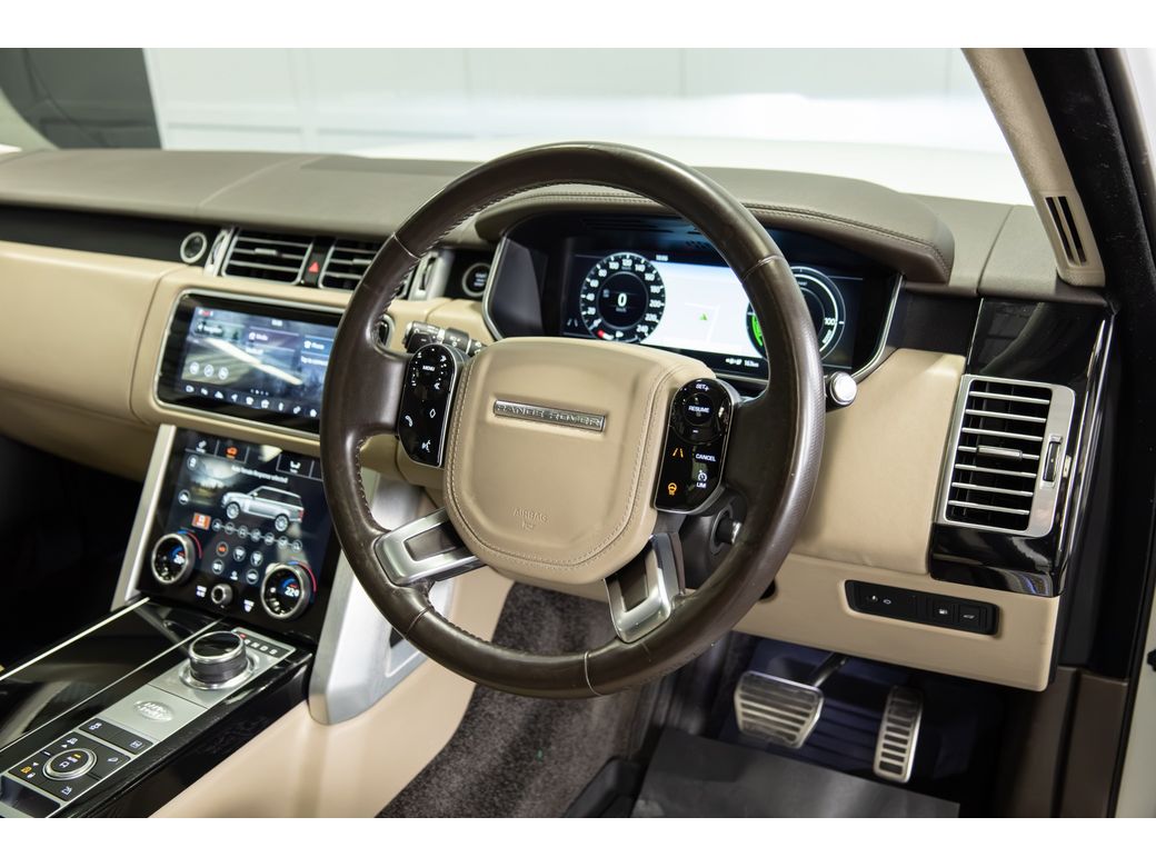 2022 Land Rover Range Rover