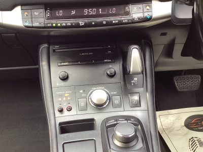 2015 Lexus CT 200h