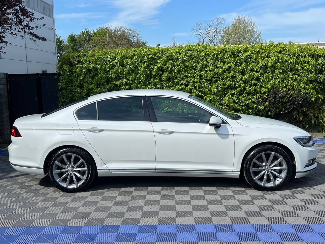 2018 Volkswagen Passat