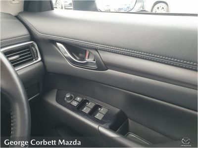 2020 Mazda CX-5