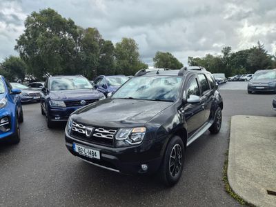 2018 Dacia Duster