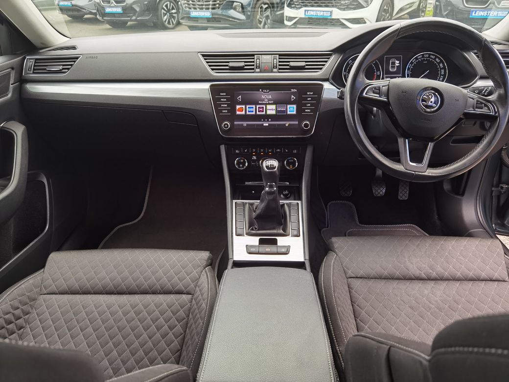 2020 Skoda Superb