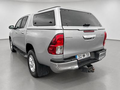 2020 Toyota Hilux