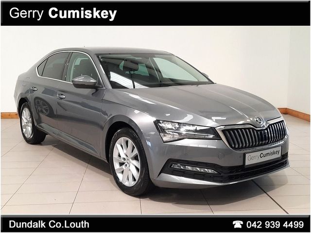 vehicle for sale from Gerry Cumiskey Ltd