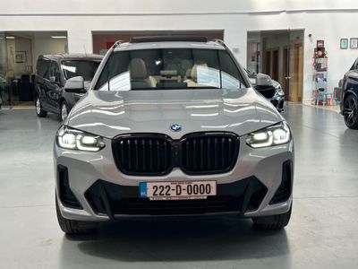 2022 BMW X3