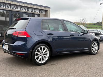 2016 Volkswagen Golf