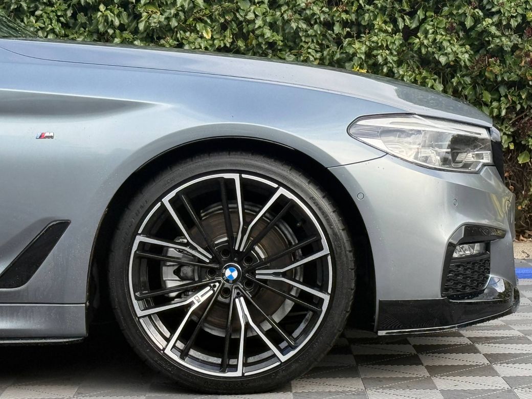 2018 BMW 5 Series