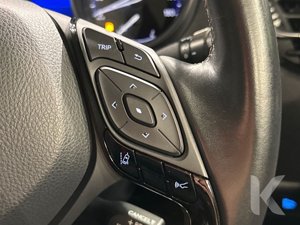 2018 Toyota C-HR