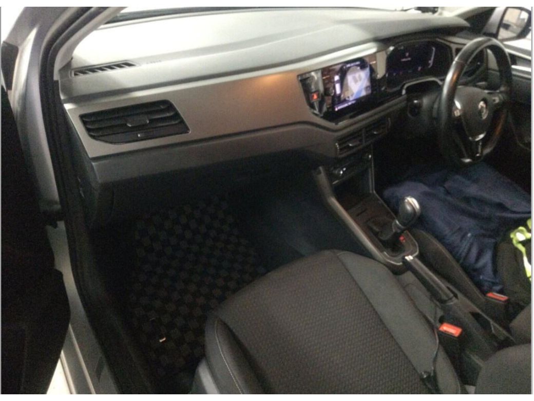 2018 Volkswagen Polo