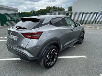 2023 Nissan Juke