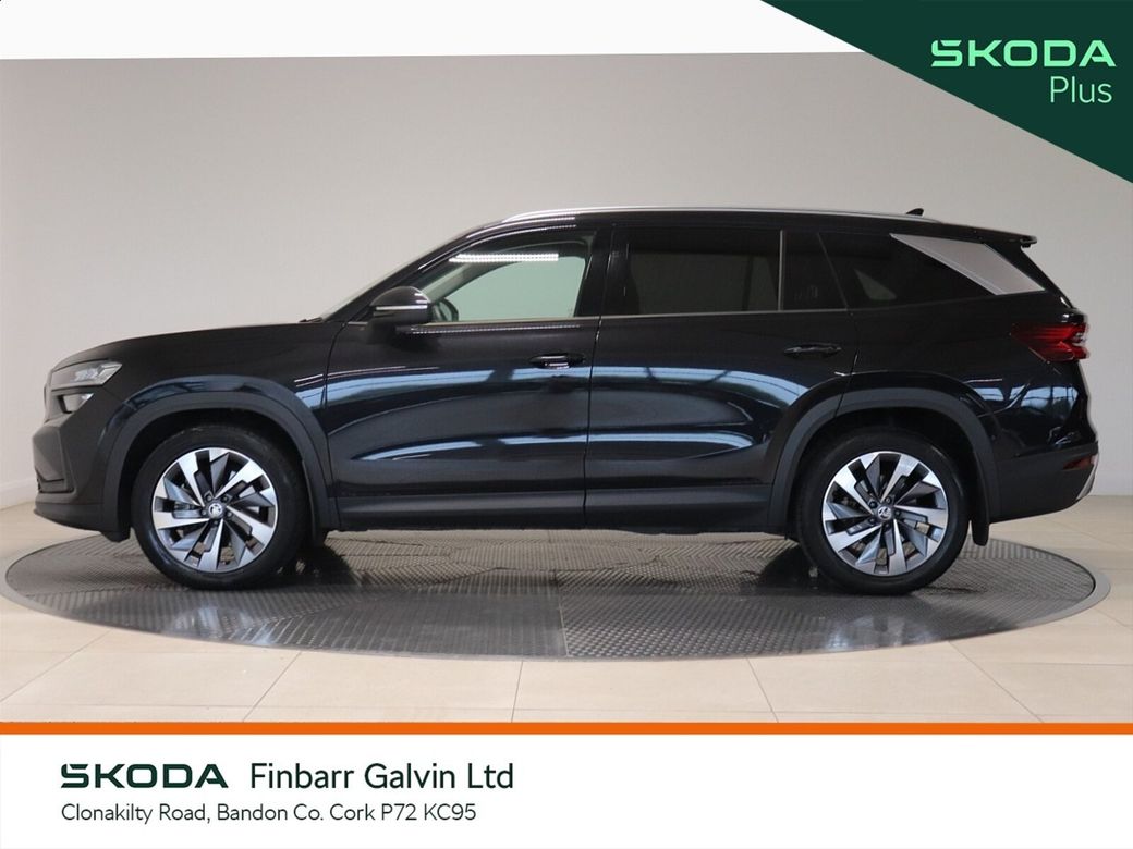 2024 Skoda Kodiaq